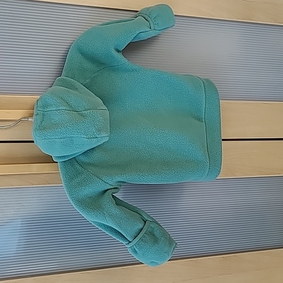 MEC Infant Fleece Jacket full zipper - Picture 2 of 4